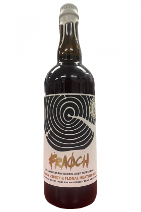 Williams Bros. Fraoch 30th Anniversary Barrel Aged Expression